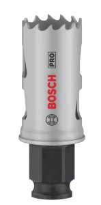 BOSCH PIŁA OTWORNICA KORONKA HSS BIMETAL  PRO Multi Material PC Plus, 25 mm