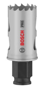 BOSCH PIŁA OTWORNICA KORONKA HSS BIMETAL  PRO Multi Material PC Plus, 27 mm