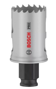 BOSCH PIŁA OTWORNICA KORONKA HSS BIMETAL  PRO Multi Material PC Plus, 33 mm