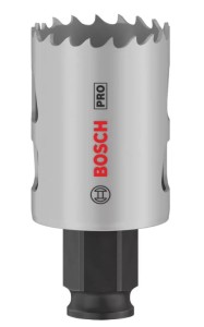 BOSCH PIŁA OTWORNICA KORONKA HSS BIMETAL  PRO Multi Material PC Plus, 35 mm