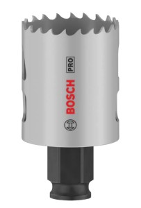 BOSCH PIŁA OTWORNICA KORONKA HSS BIMETAL  PRO Multi Material PC Plus, 40 mm