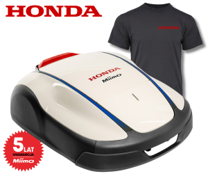 HONDA ROBOT KOSZĄCY Miimo HRM 4000 LIVE do 4000 m2
