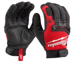 MILWAUKEE RĘKAWICE OCHRONNE DEMOX 10/XL