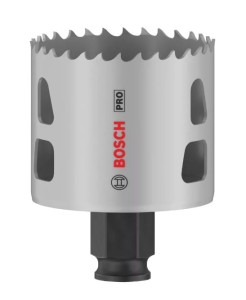 BOSCH PIŁA OTWORNICA KORONKA HSS BIMETAL  PRO Multi Material PC Plus, 56 mm