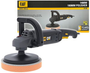 CAT POLERKA DX38 1400W 180mm