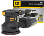 CAT SZLIFIERKA MIMOŚRODOWA 400W 125mm DX46