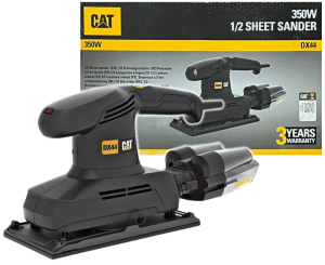 CAT SZLIFIERKA OSCYLACYJNA 350W DX44