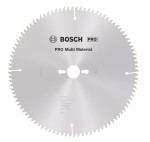 BOSCH TARCZA PIŁA WIDIOWA Multi Material  300 mm 96z  aluminium 