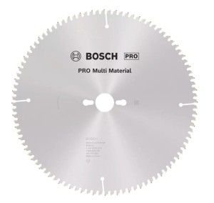 BOSCH TARCZA PIŁA WIDIOWA Multi Material  300 mm 96z  aluminium 
