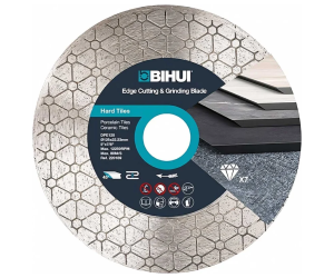 BIHUI Tarcza B-EDGE do cięcia i szlifowania krawędzi 2w1 125 mm