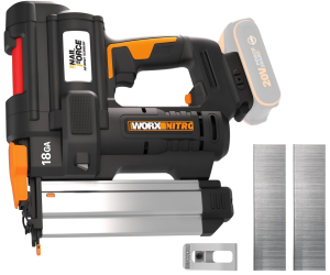 WORX GWOŹDZIARKA AKUMULATOROWA 20V WX842.9
