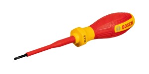 BOSCH  Wkrętak VDE SL 2,5 x 75