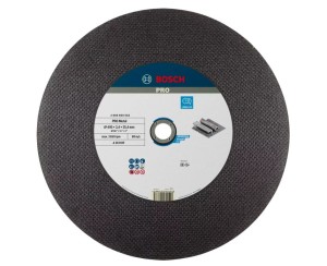 BOSCH TARCZA KORUNDOWA DO METALU 400 x 25,4 x 3,2 Expert for Metal 1szt