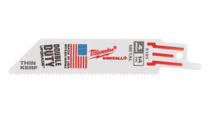  MILWAUKEE BRZESZCZOT THIN KERF DO METALU 100mm 1,4