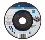 BOSCH TARCZA DO SZLIFOWANIA METALU  125 x 6,0mm  (1szt)