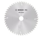 BOSCH TARCZA PIŁA PRO Wood 230 x 30mm 48z długotrwałe cięcie drewna