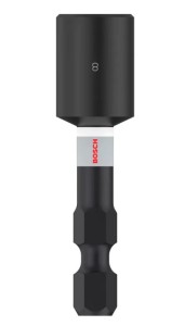 BOSCH KLUCZ NASADOWY UDAROWY IMPACT CONTROL 8mm