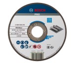 BOSCH TARCZA KORUNDOWA DO METALU 125 x 1,6 EXPERT