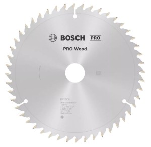 BOSCH TARCZA PIŁA PRO Wood 216x30mm 48z długotrwałe cięcie drewna