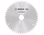 BOSCH TARCZA PIŁA PRO Wood 200 x 30mm 48z długotrwałe cięcie drewna