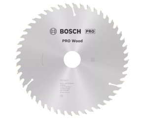 BOSCH TARCZA PIŁA PRO Wood 200 x 30mm 48z długotrwałe cięcie drewna