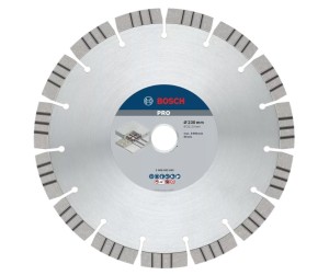 BOSCH TARCZA DIAMENTOWA 230 CONCRETE zbrojenie 1szt