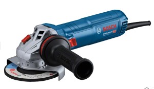 BOSCH SZLIFIERKA KĄTOWA GWS 12-125 S Professional karton