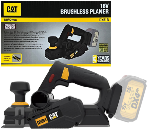 CAT STRUG AKUMULATOROWY DO DREWNA 18V DX81B