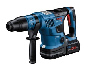 BOSCH MŁOT UDAROWO-OBROTOWY BITURBO z uchwytem SDS max GBH 18V-36 C Professional
