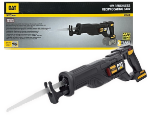 CAT PIŁA SZABLASTA AKUMULATOROWA DX52B