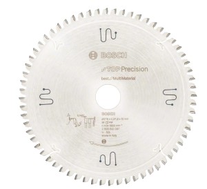 BOSCH TARCZA PILARSKA Best for Multi Material 216x30mm 64z