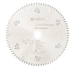 BOSCH TARCZA PILARSKA Best for Multi Material 254x30mm 80z