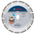 BOSCH TARCZA DIAMENTOWA MULTI MATERIAL  230 mm żelbet mur