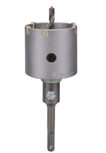 BOSCH ZESTAW KORONKA WIERTNICZA CORECUTTER, komplet 3 el. DO MŁOTÓW