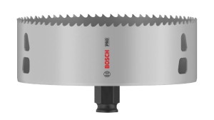 BOSCH PIŁA OTWORNICA KORONKA HSS BIMETAL  PRO Multi Material PC Plus, 140 mm