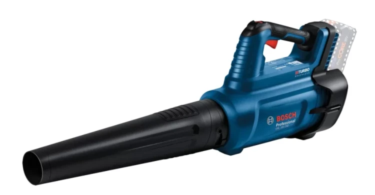 06008D2000 1.jpgAkumulatorowa dmuchawa do liści Bosch Professional GBL 18V-750 BITURBO