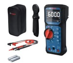 BOSCH MULTIMER CYFROWY GDM 600-15 Professional + MH 1 Professional