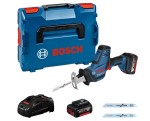 BOSCH PIŁA SZABLASTA  AKU  GSA 18V-LI C  walizka