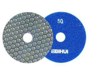 BIHUI Krążek diamentowy do szlifowania na sucho 100 mm G50