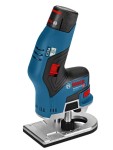 BOSCH FREZARKA KRAWĘDZIOWA  GKF 12V-8 Professional  walizka