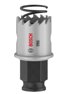 BOSCH PIŁA OTWORNICA KORONKA HSS BIMETAL  PRO Sheet Metal PC Plus, 25 mm