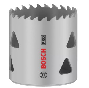 BOSCH PIŁA OTWORNICA KORONKA BIMETAL PRO Multi Material 48 mm  gwintowana