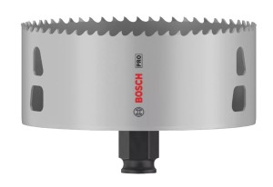 BOSCH PIŁA OTWORNICA KORONKA HSS BIMETAL  PRO Multi Material PC Plus, 114 mm