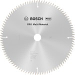 BOSCH TARCZA PIŁA WIDIOWA Multi Material 305mm 96z ALUMINIUM, PANELE