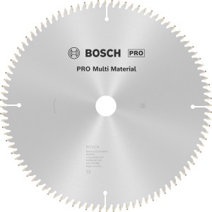 BOSCH TARCZA PIŁA WIDIOWA Multi Material 305mm 96z ALUMINIUM, PANELE