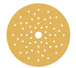 BOSCH PAPIER ŚCIERNY EXPERT 150mm 180 z wieloma otworami drewna farby 1sz