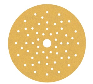 BOSCH PAPIER ŚCIERNY EXPERT 150mm 180 z wieloma otworami drewna farby 1sz