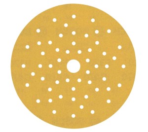 BOSCH PAPIER ŚCIERNY EXPERT 150mm 320 z wieloma otworami drewna farby 1sz