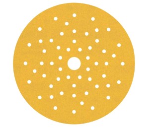 BOSCH PAPIER ŚCIERNY EXPERT 150mm 240 z wieloma otworami drewna farby 1sz