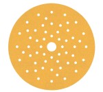 BOSCH PAPIER ŚCIERNY EXPERT 150mm 220 z wieloma otworami drewna farby 1sz